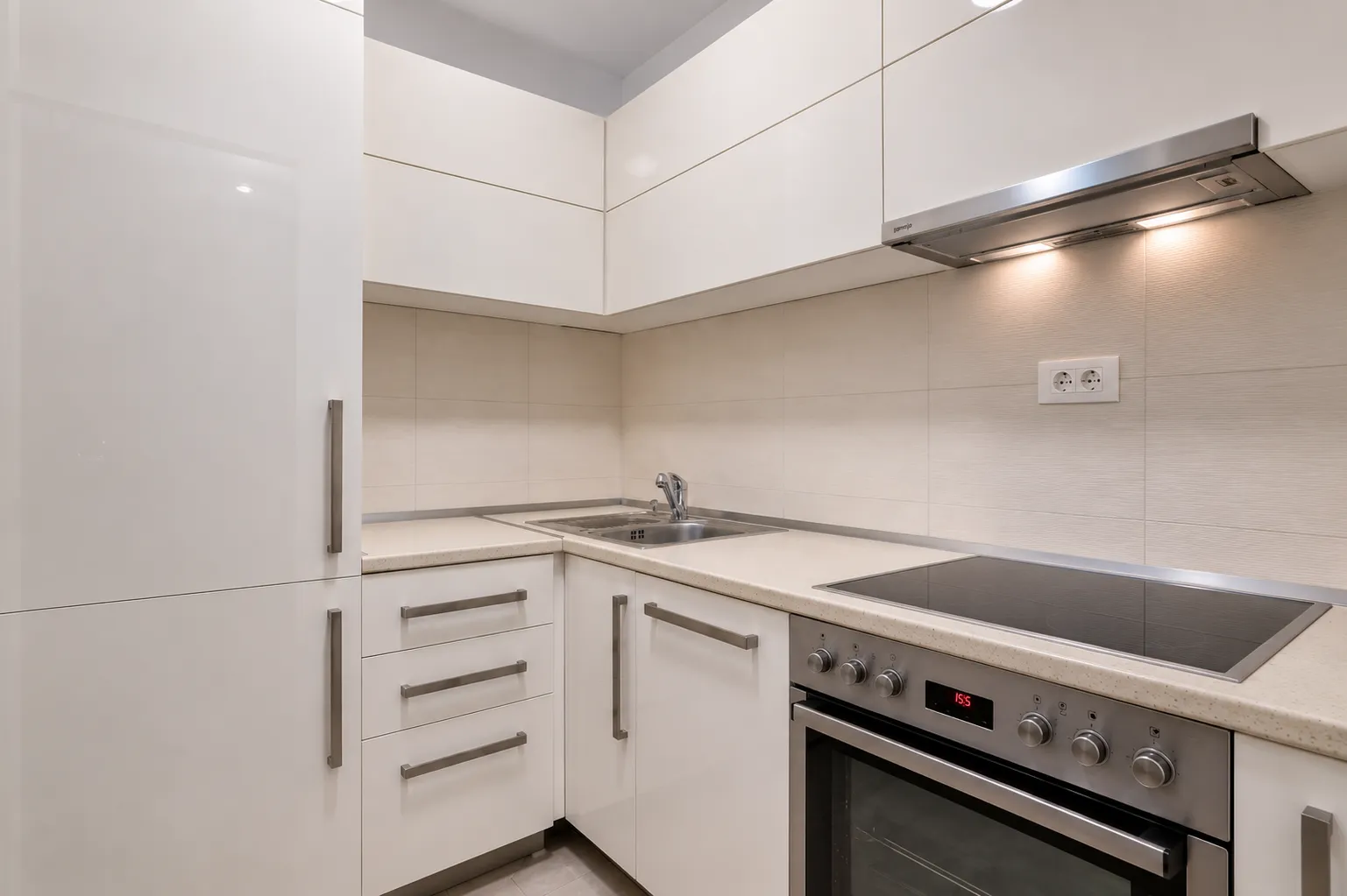 Prodaja, jednosoban stan, 40m², Gorica C, Podgorica