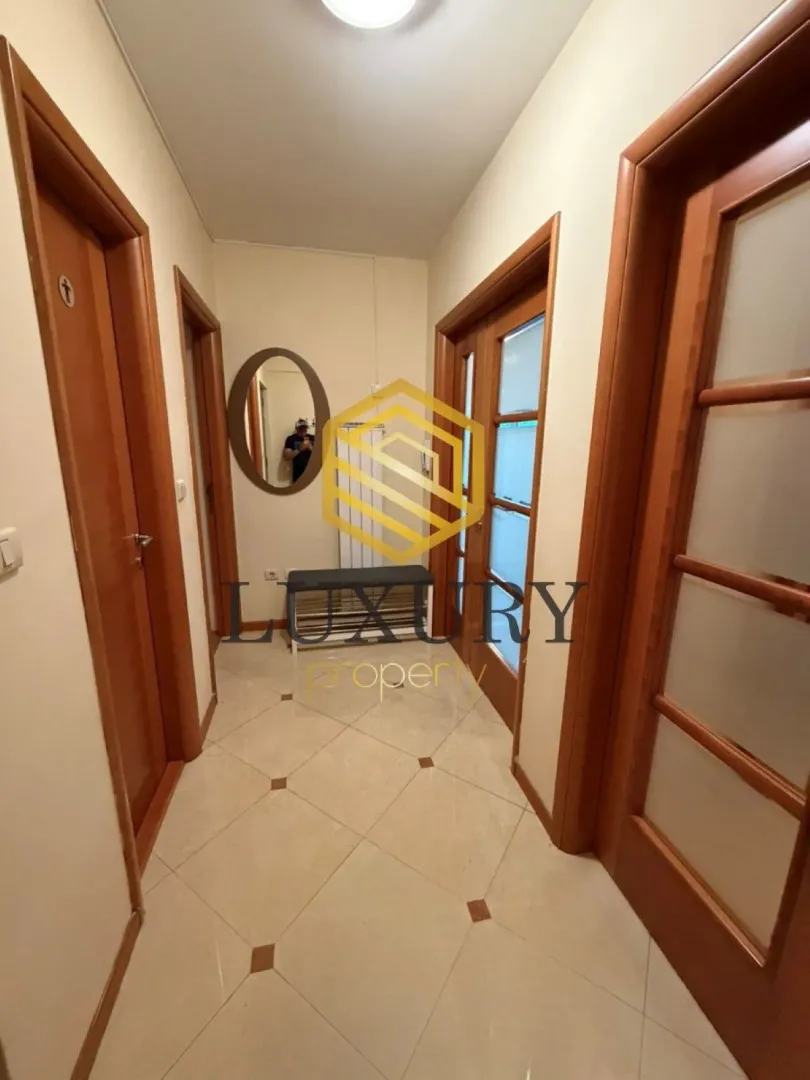 Izdavanje, dvosoban stan, 75m², Preko Morače, Podgorica