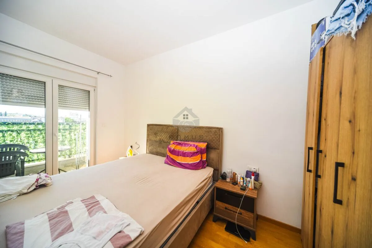 Rent, one bedroom apartment, 47m², Stari Aerodrom, Podgorica