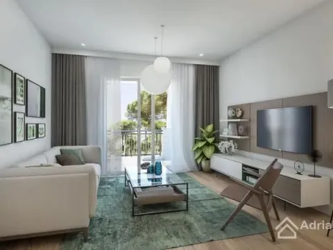 Sale, two bedroom apartment, 100m², Luštica Bay, Tivat - image 2