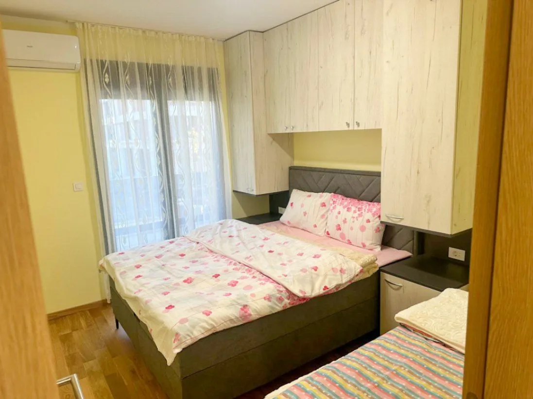 Rent, one bedroom apartment, 46m², City Kvart, Podgorica
