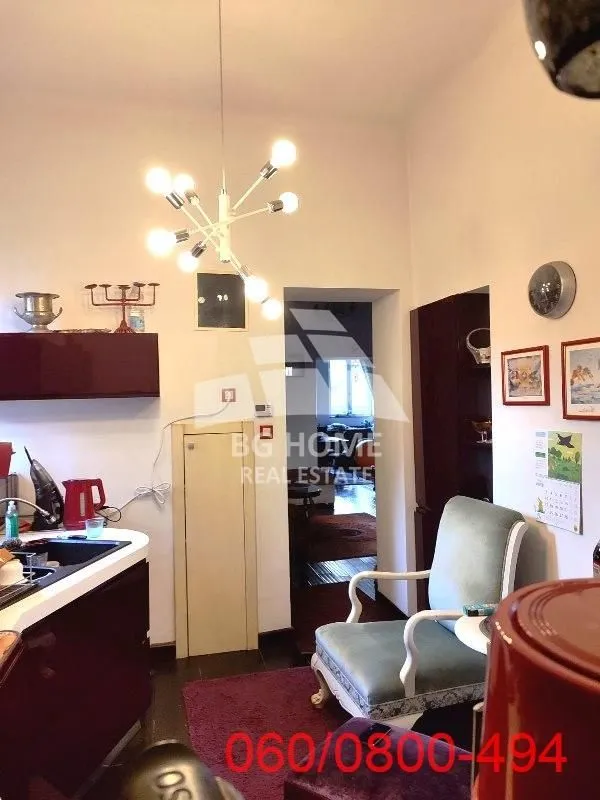 Prodaja, trosoban stan, 93m², Savski Venac, Beograd