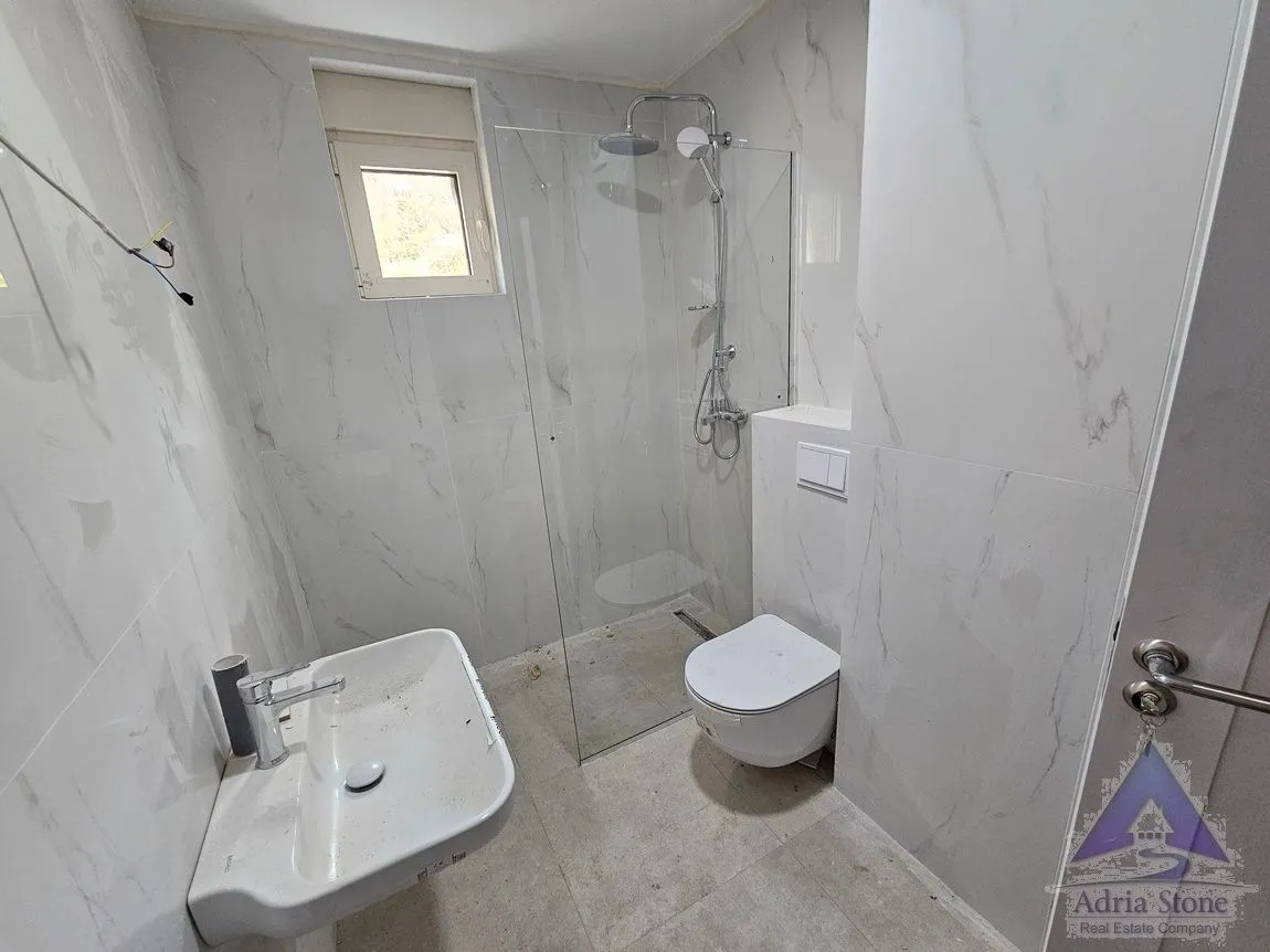 Sale, one bedroom apartment, 45m², Bečići, Budva