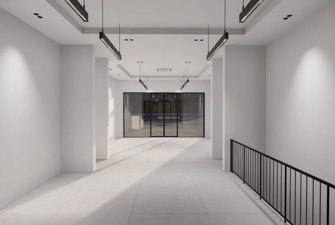 Izdavanje, poslovni prostor, 132m², City Kvart, Podgorica