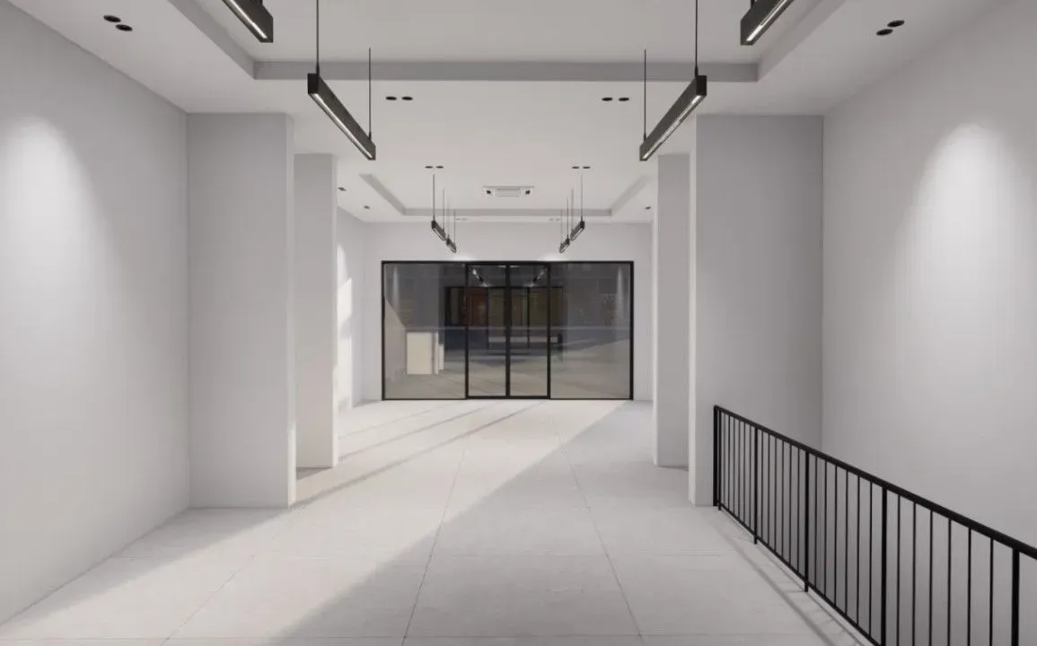 Izdavanje, poslovni prostor, 132m², City Kvart, Podgorica