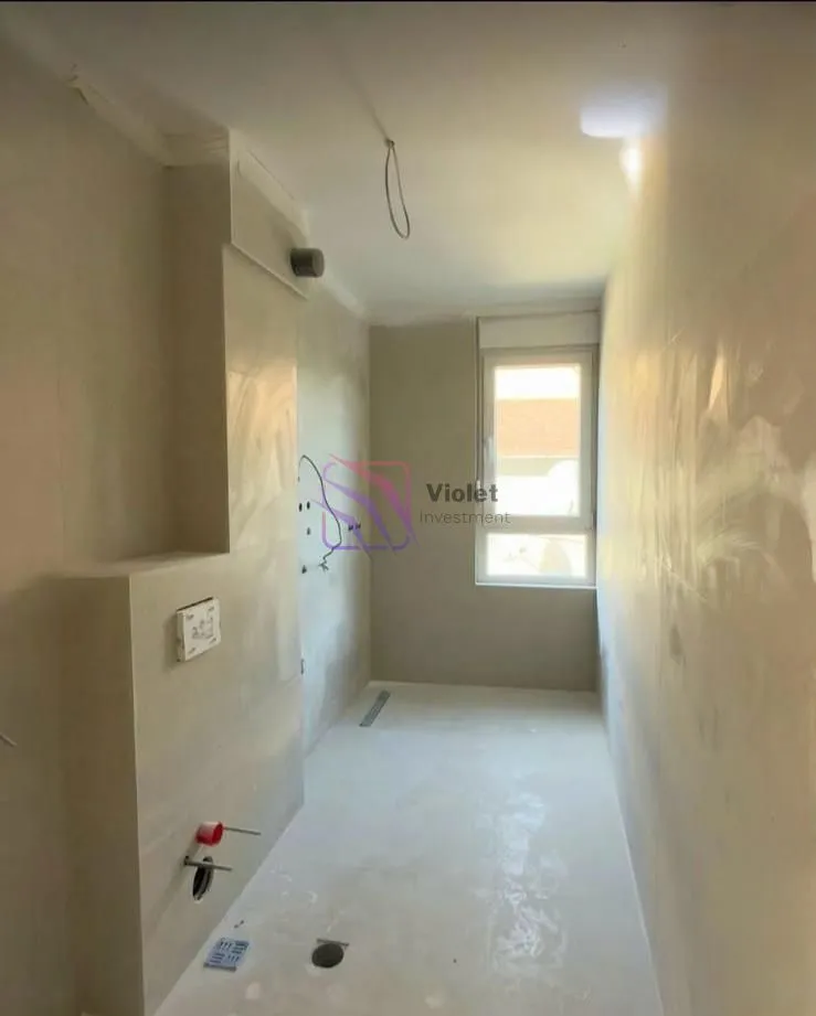 Prodaja, jednosoban stan, 55m², Momišići, Podgorica