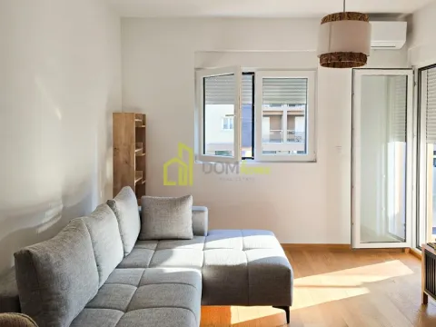 Izdavanje, jednosoban stan, 48m², New City, Podgorica - image 1