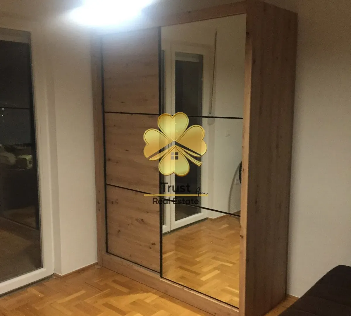 Rent, two bedroom apartment, 70m², Donja Gorica, Podgorica