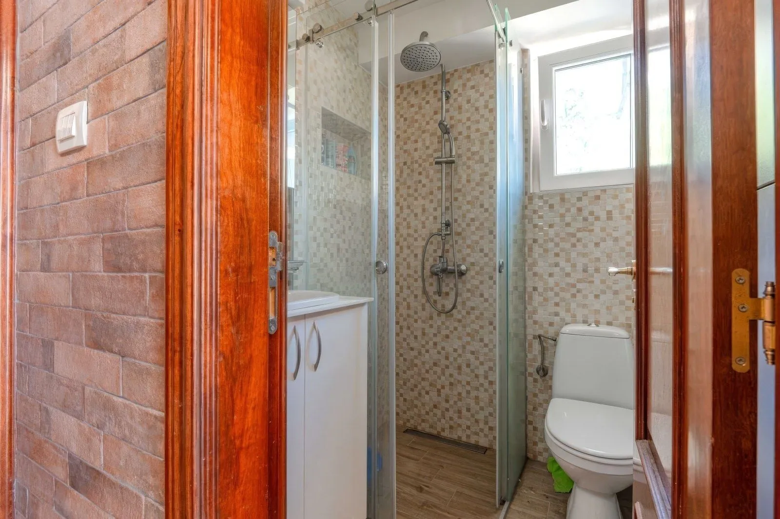 Prodaja, dvosoban stan, 73m², Gospoština, Budva