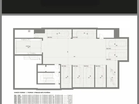 Prodaja, četvorosoban stan, 85m², Vračar Centar, Vračar Sve Podlokacije - image 7
