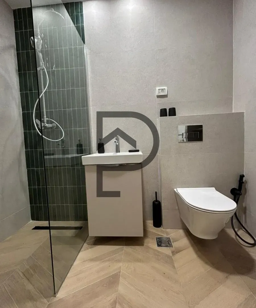 Rent, apartment, 108m², Central Point, Podgorica