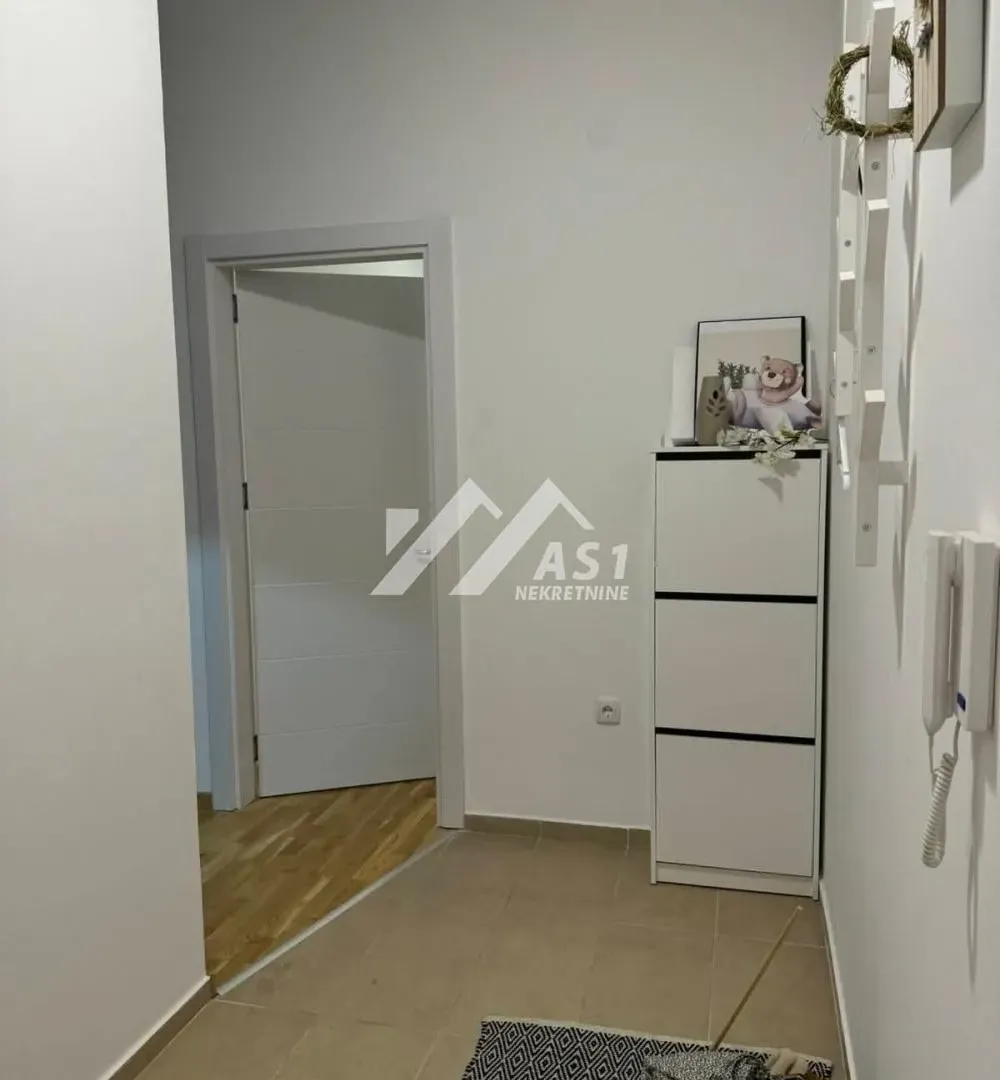Rent, one bedroom apartment, 38m², Telep, Novi Sad Sve Podlokacije