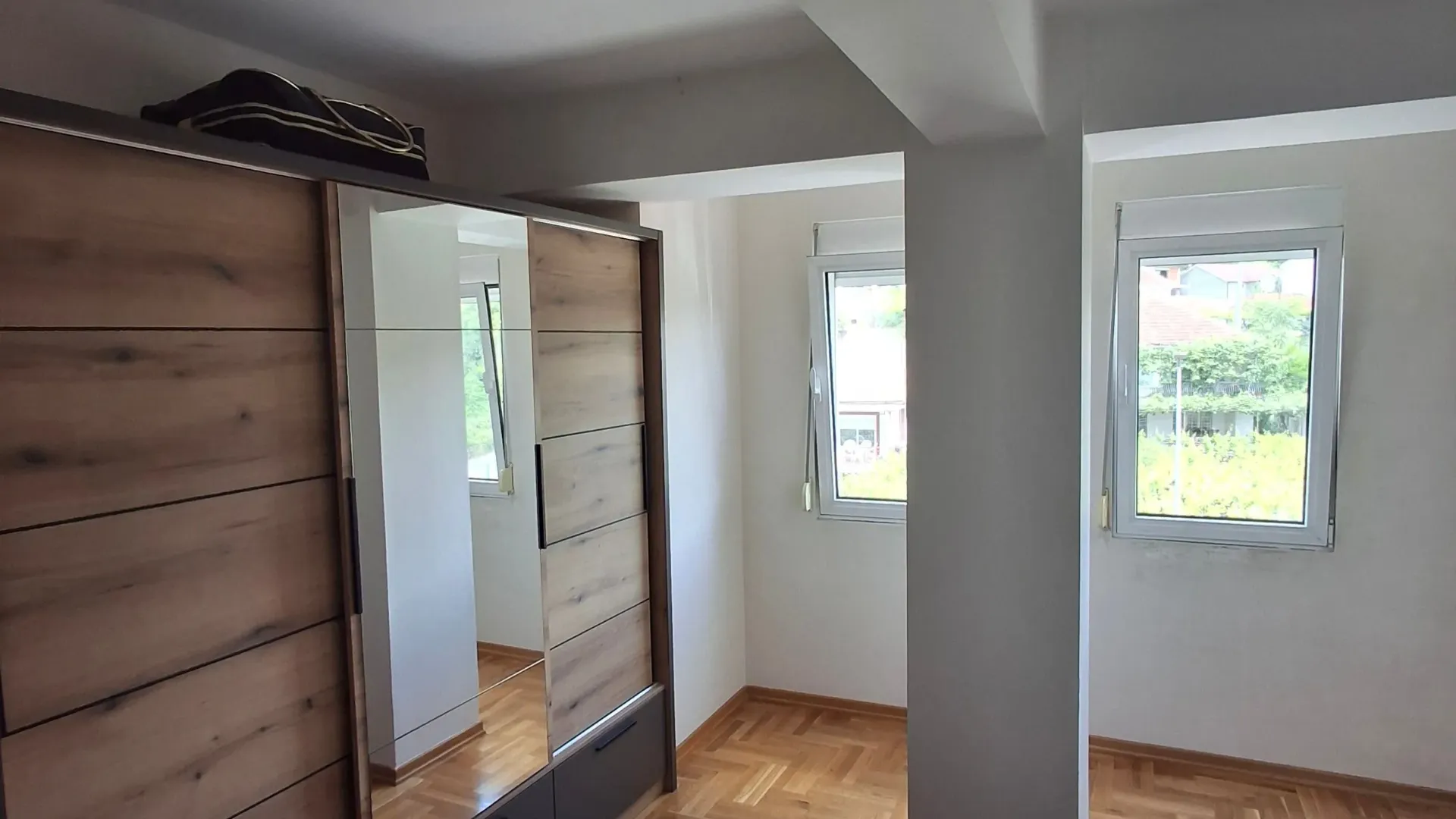 Rent, two bedroom apartment, 85m², Preko Morače, Podgorica