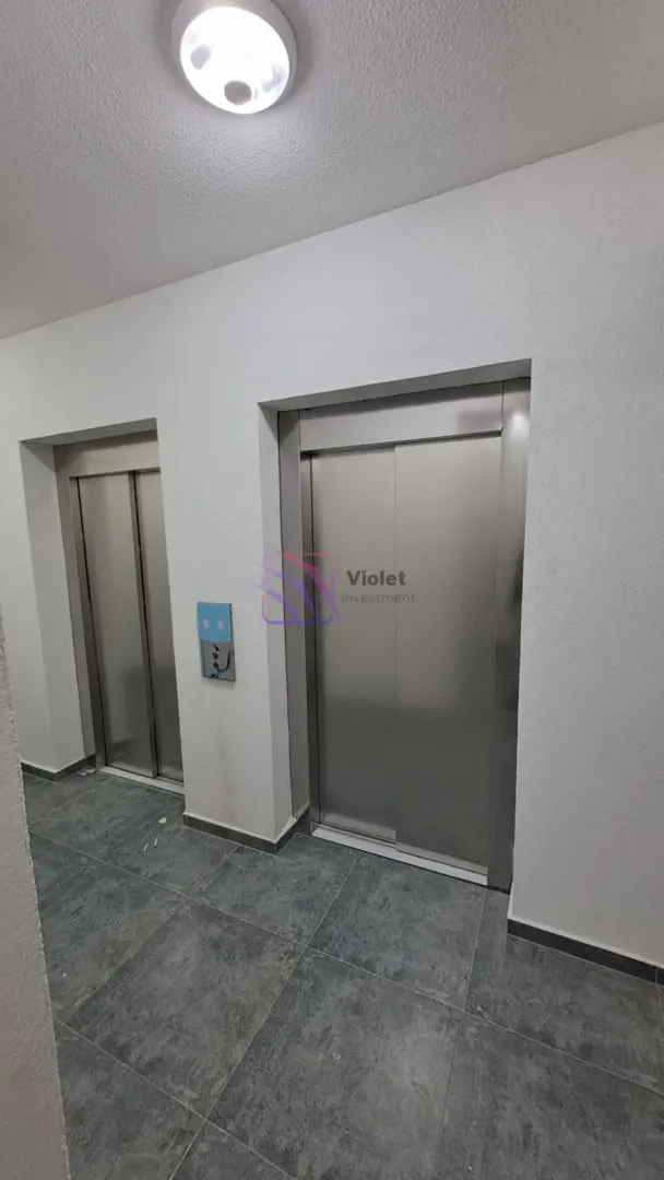 Rent, two bedroom apartment, 66m², Stari Aerodrom, Podgorica