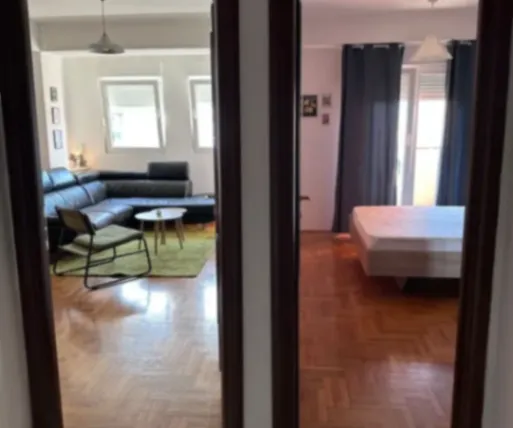 Rent, one bedroom apartment, 52m², City Kvart, Podgorica