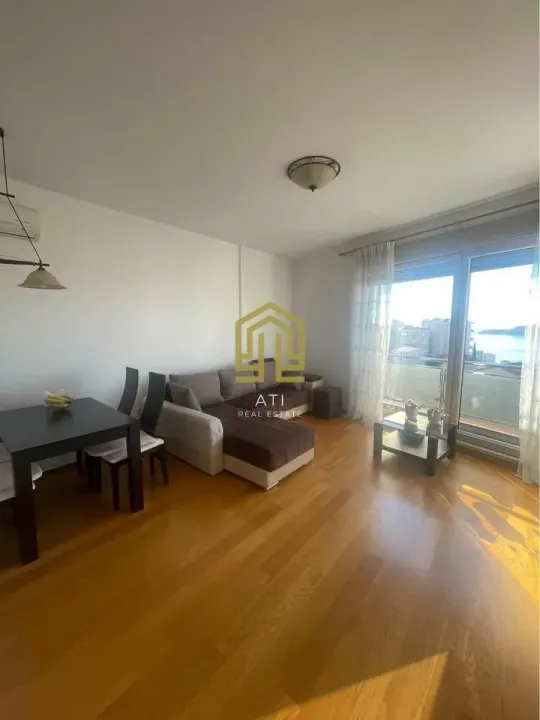 Sale, two bedroom apartment, 67m², Bečići, Budva