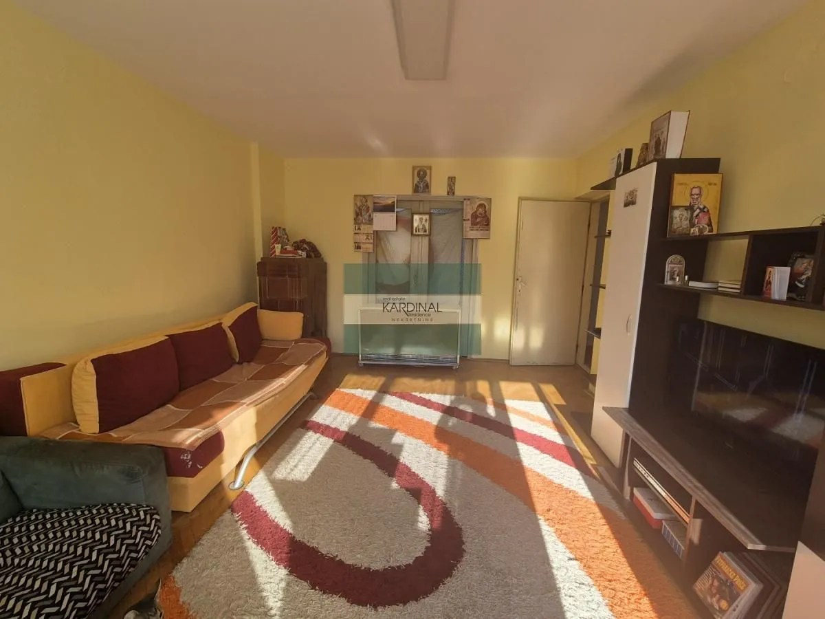 Prodaja, dvosoban stan, 56m², Centar, Jagodina