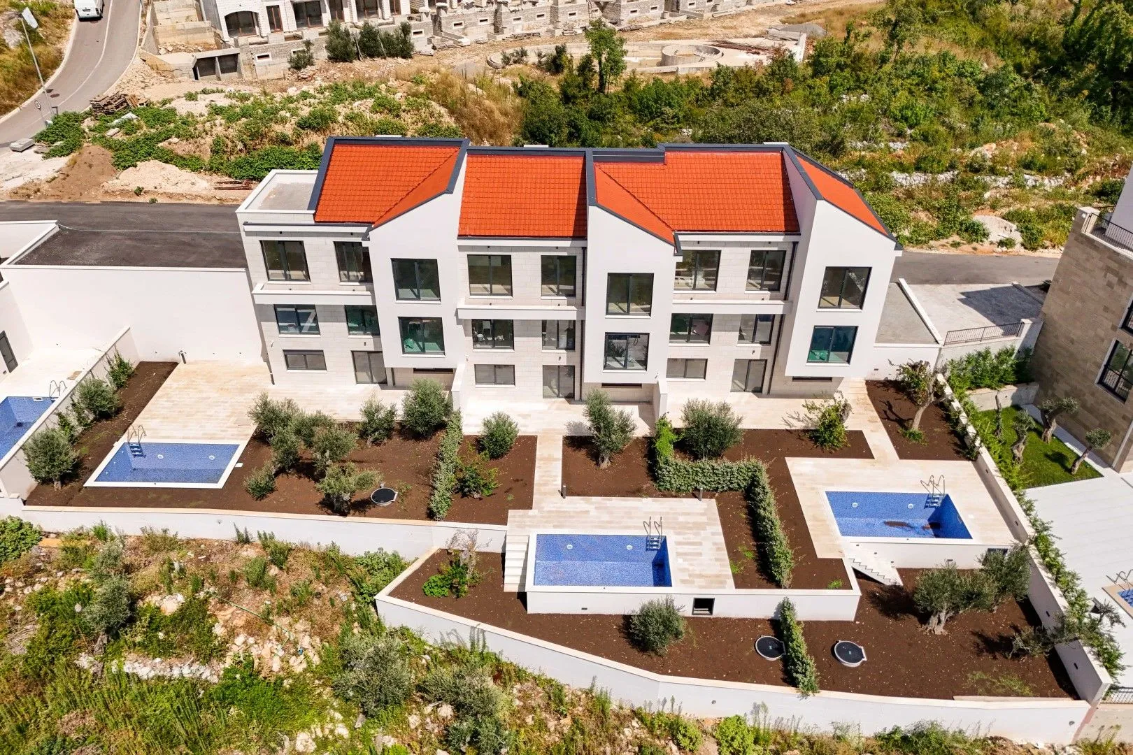 Sale, house, 195m², Reževići, Budva