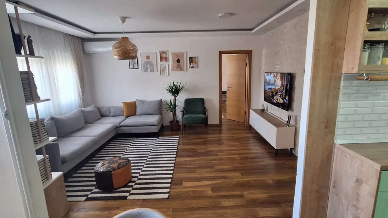 Sale, three bedroom apartment, 89m², Oktobarske Revolucije, Podgorica
