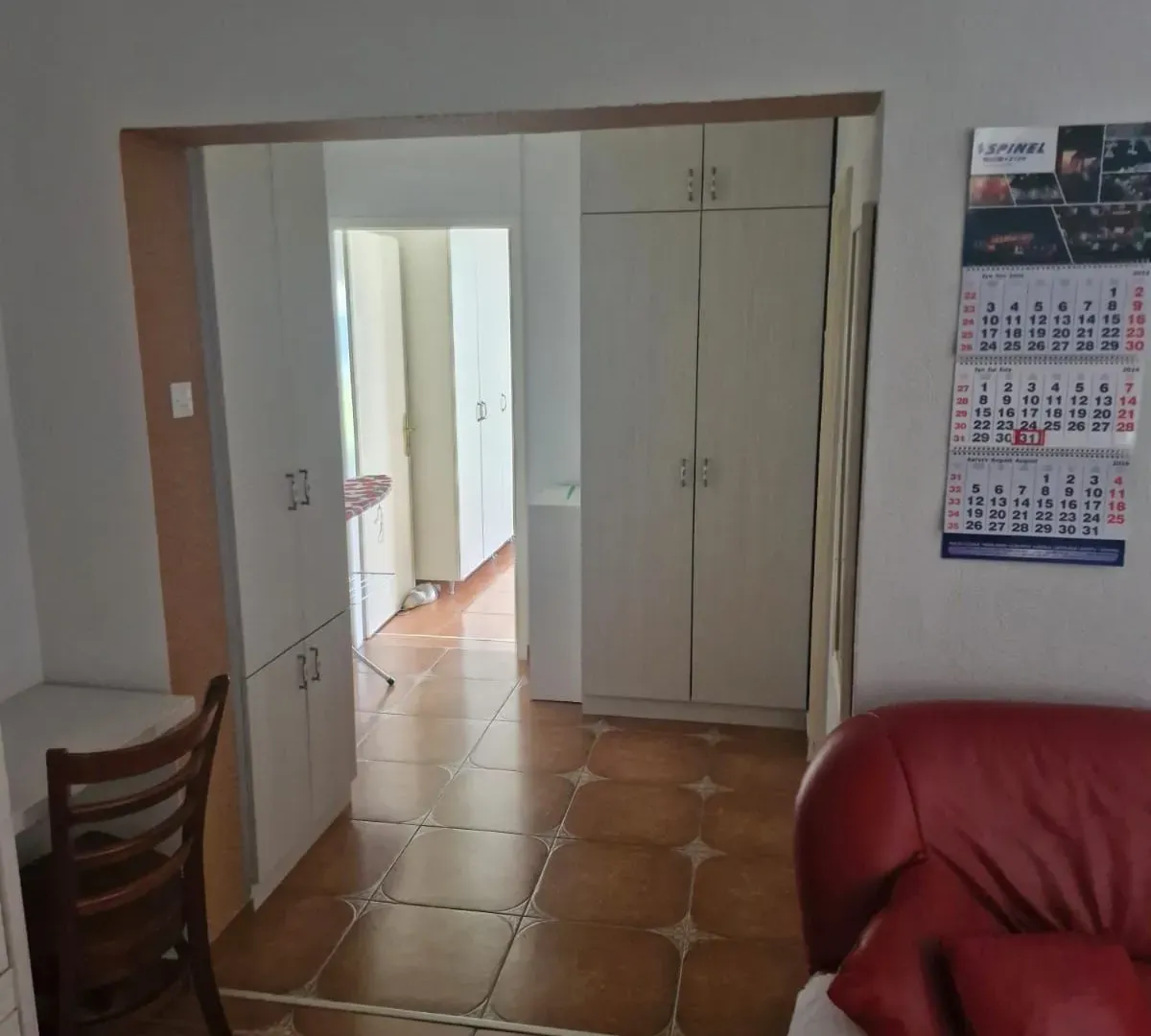 Sale, two bedroom apartment, 85m², Prčanj, Kotor