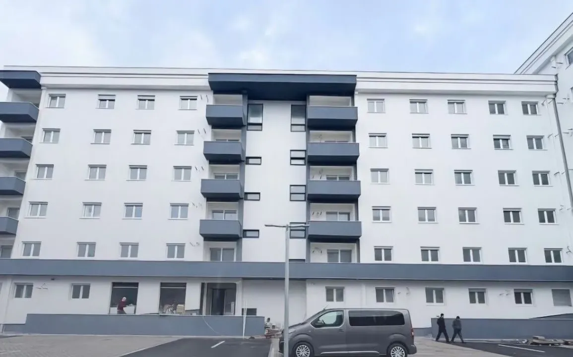 Prodaja, jednosoban stan, 50m², Zabjelo, Podgorica