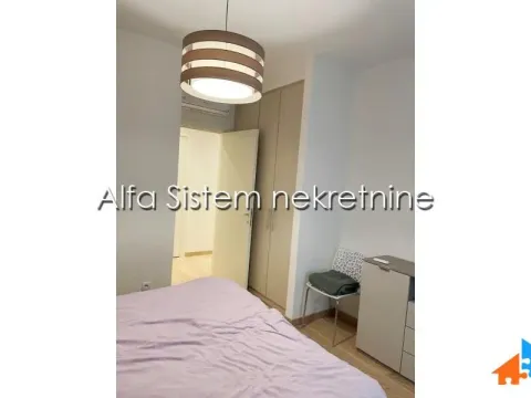 Izdavanje, dvosoban stan, 55m², Savski Venac, Beograd - image 3