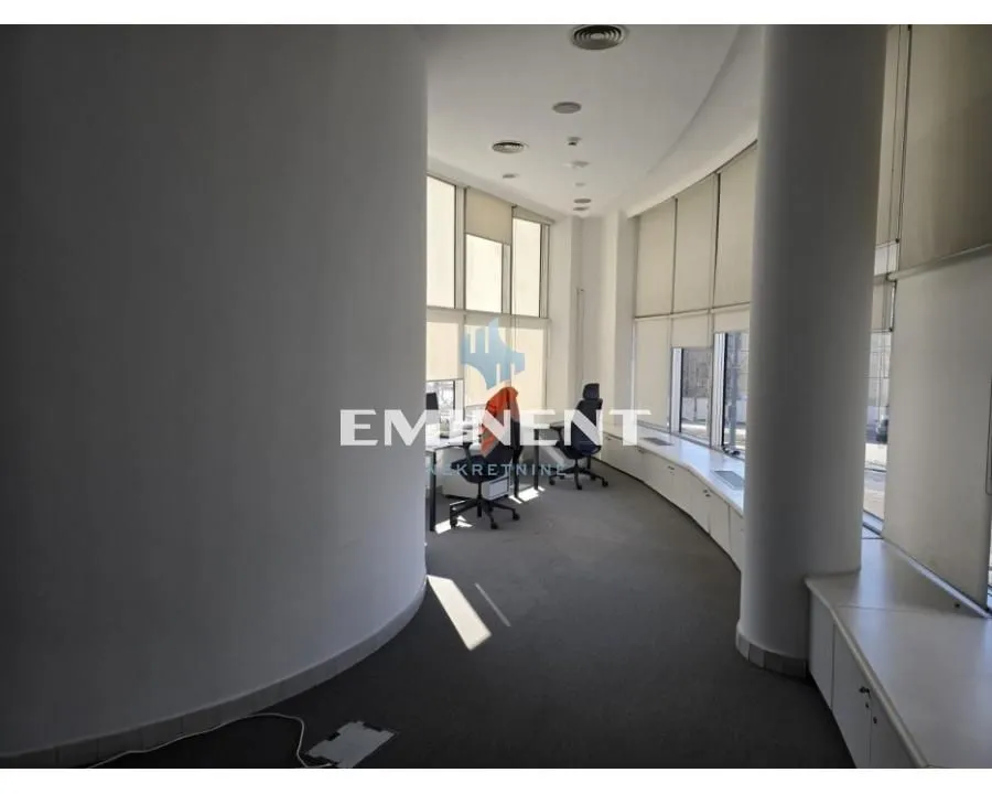 Rent, office space, 200m², Savski Venac, Beograd