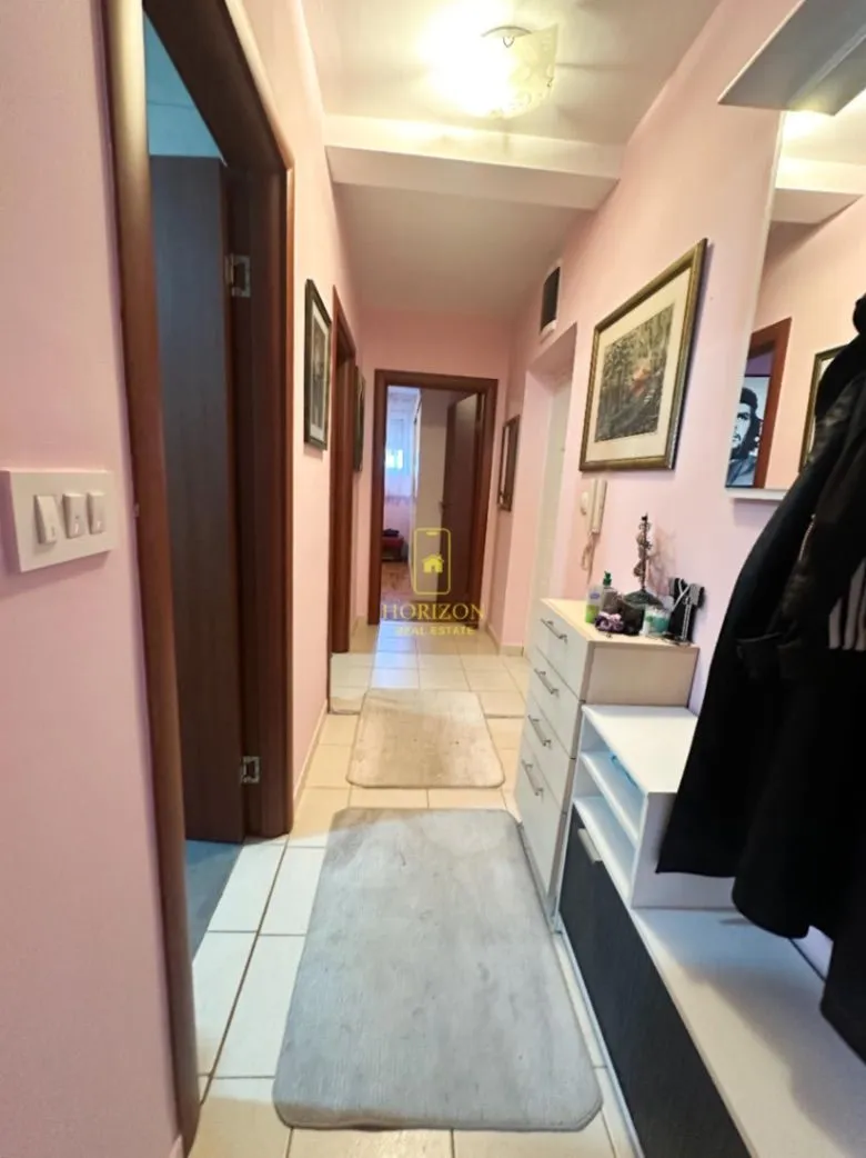 Prodaja, dvosoban stan, 65m², Zagorič, Podgorica