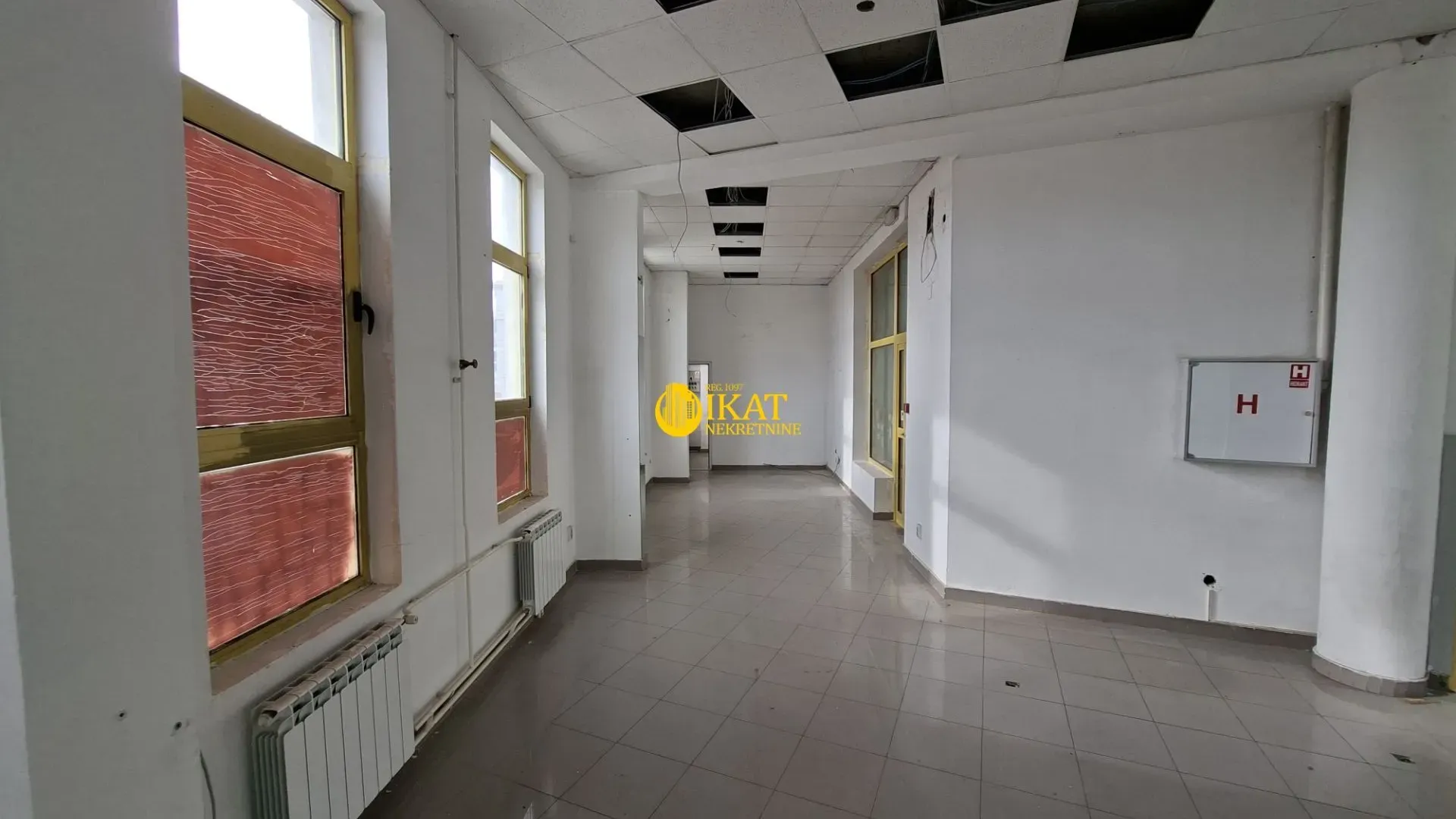 Rent, office space, 135m², Zvezdara Sve Podlokacije, Beograd