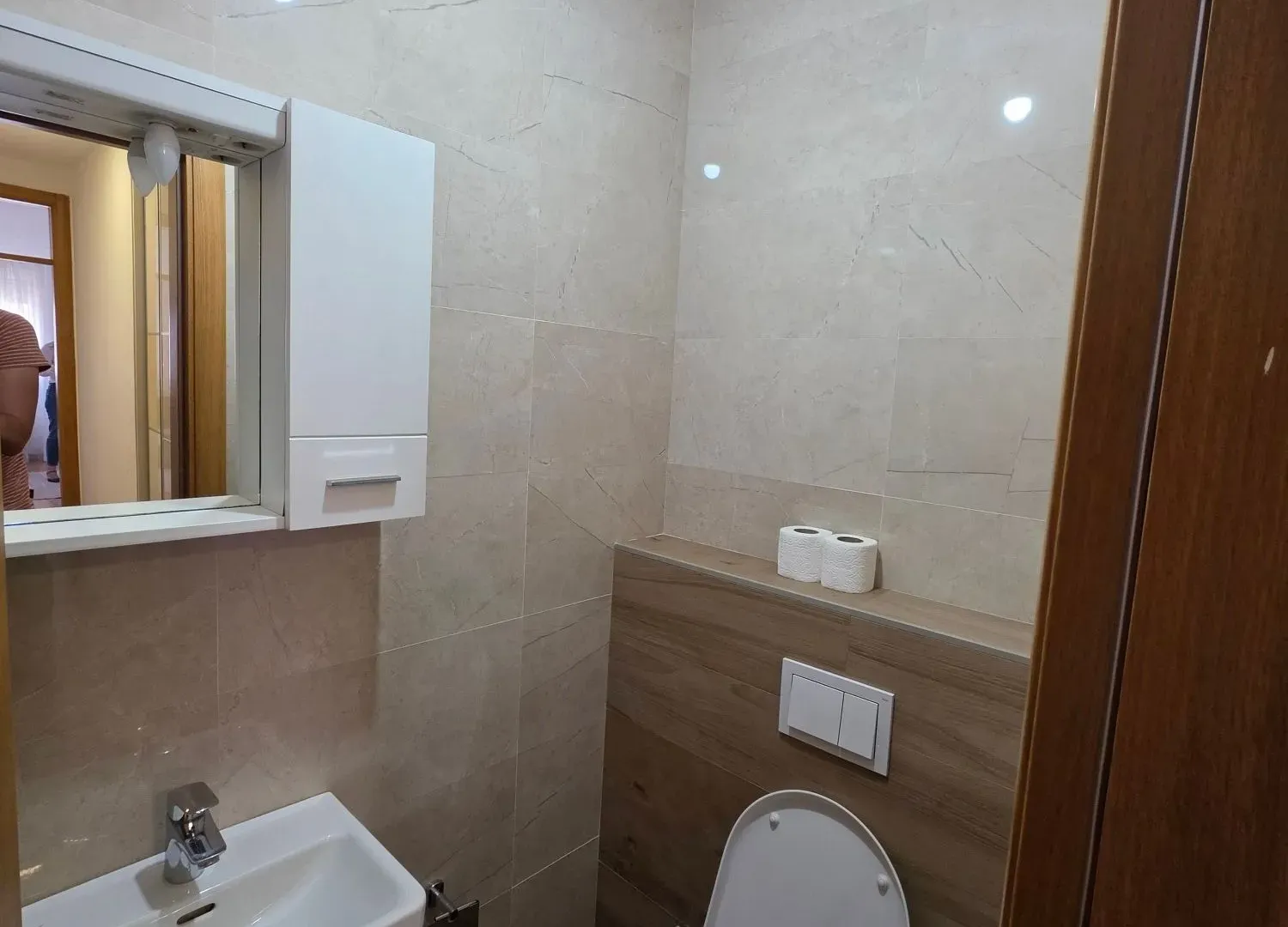 Izdavanje, jednosoban stan, 62m², Dalmatinska ulica, Podgorica