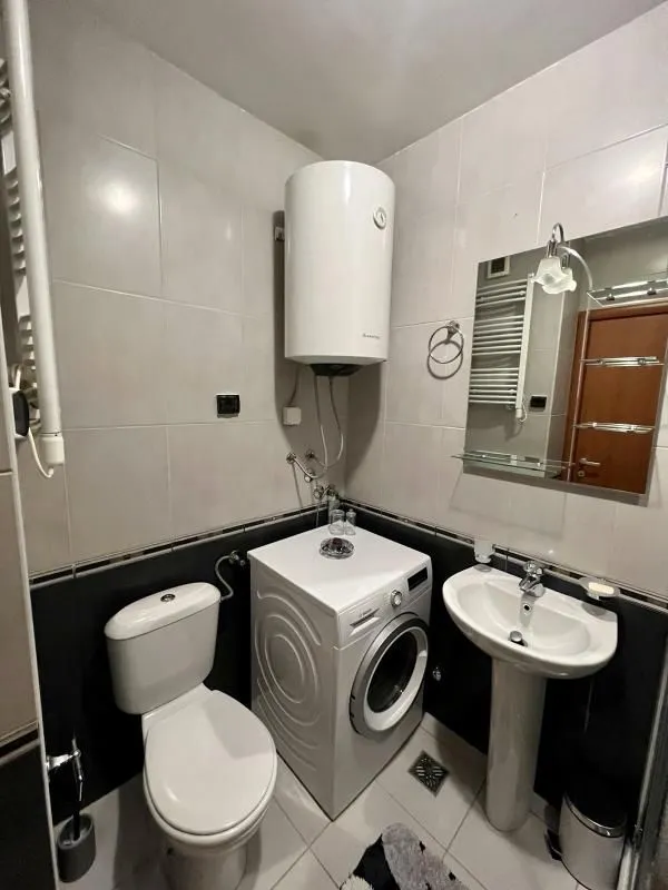 Rent, one bedroom apartment, 53m², Gorica C, Podgorica