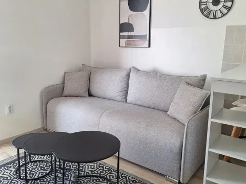 Sale, studio apartment, 24m², Petrovac, Budva - image 2