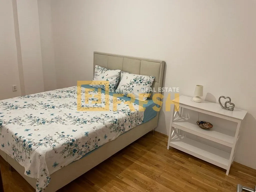 Rent, two bedroom apartment, 113m², Petrovac, Budva