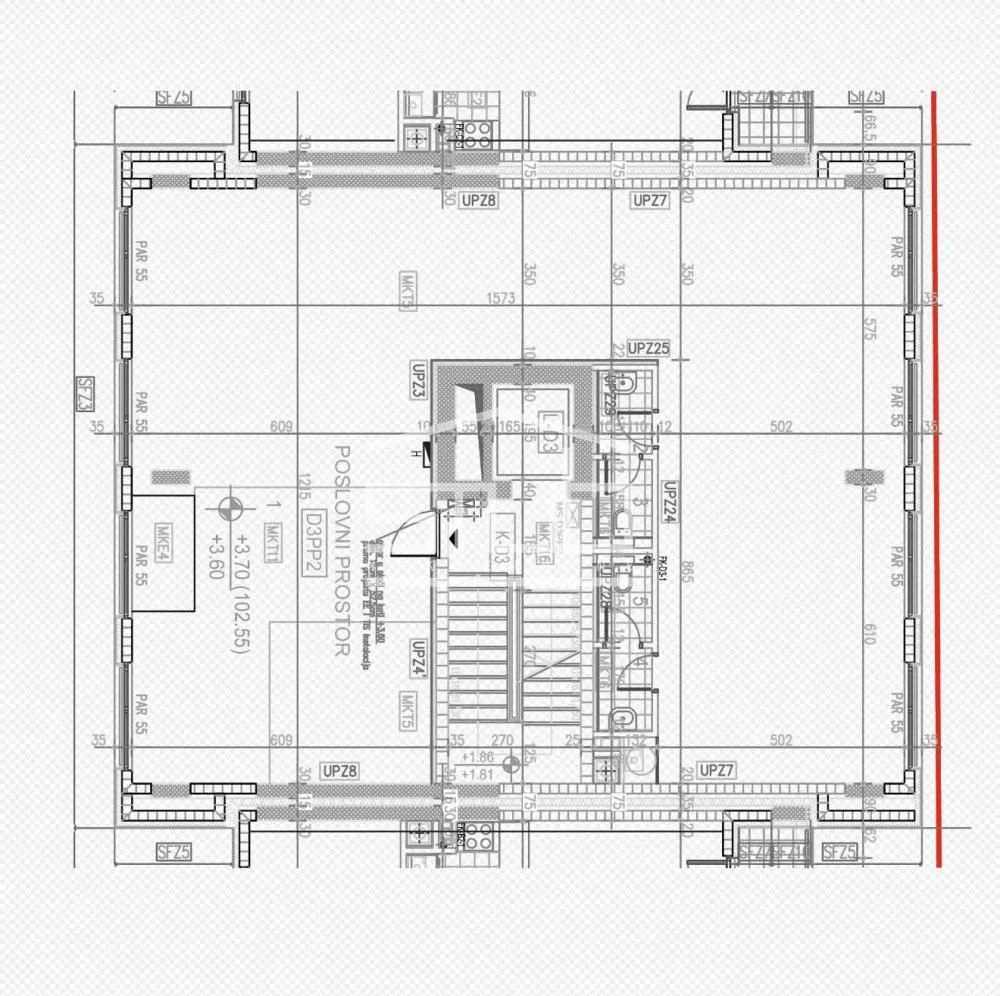 Sale, office space, 59m², Bezanijska Kosa 1, Bežanijska Kosa Sve Podlokacije