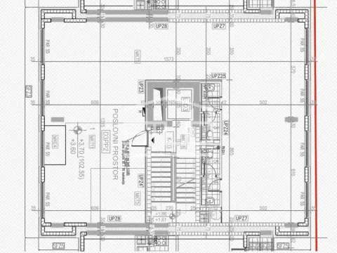 Sale, office space, 59m², Bezanijska Kosa 1, Bežanijska Kosa Sve Podlokacije - image 2
