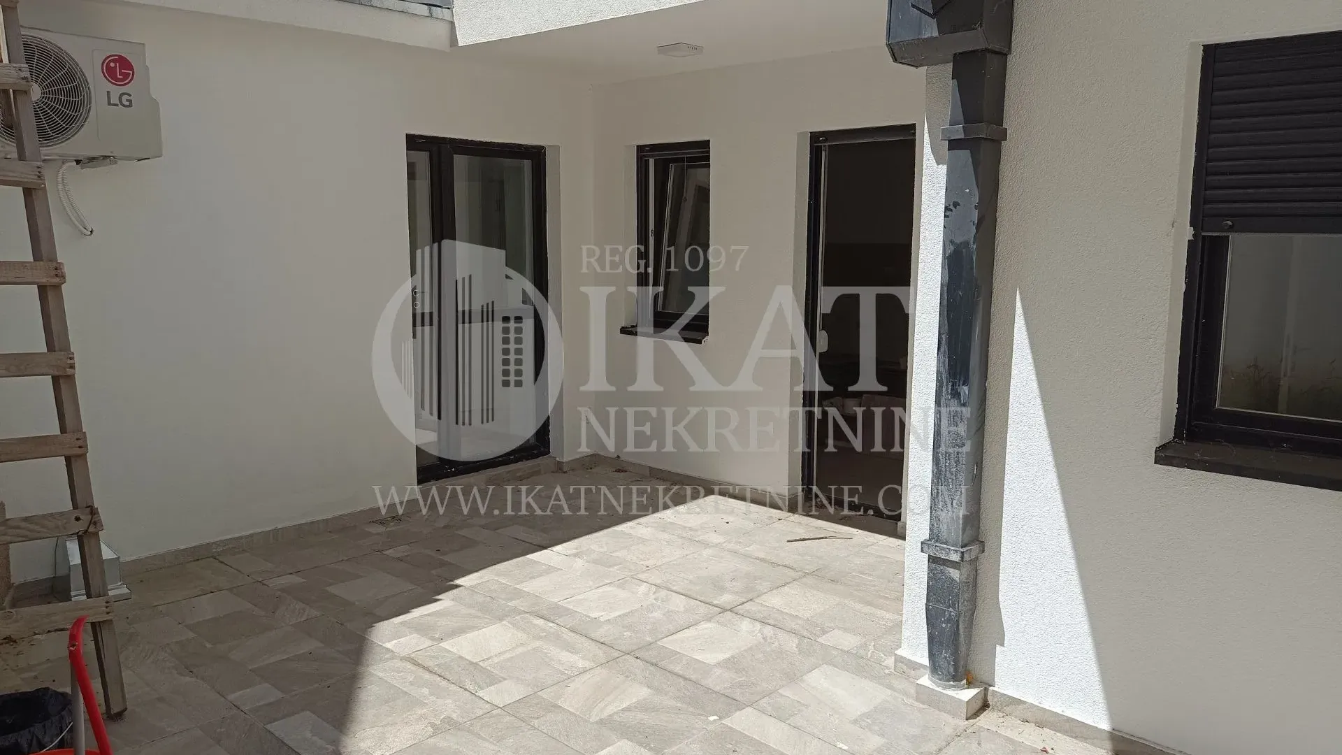Sale, two bedroom apartment, 104m², Dušanovac, Voždovac Sve Podlokacije