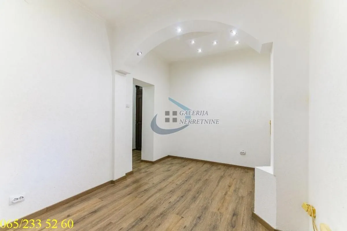 Rent, one bedroom apartment, 19m², Palilulska Pijaca, Palilula Sve Podlokacije