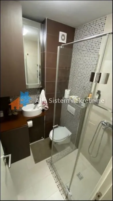 Rent, two bedroom apartment, 49m², Lekino Brdo, Voždovac Sve Podlokacije