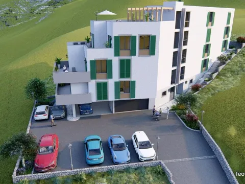Sale, two bedroom apartment, 59m², Trebinje, Kuršumlija - image 2
