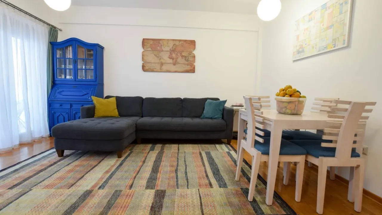 Sale, apartment, 61m², Podgorica, Crna Gora