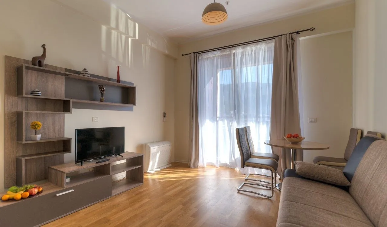 Prodaja, jednosoban stan, 44m², Budva, Crna Gora