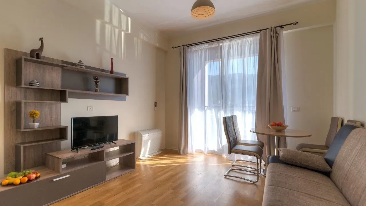 Prodaja, jednosoban stan, 44m², Budva, Crna Gora