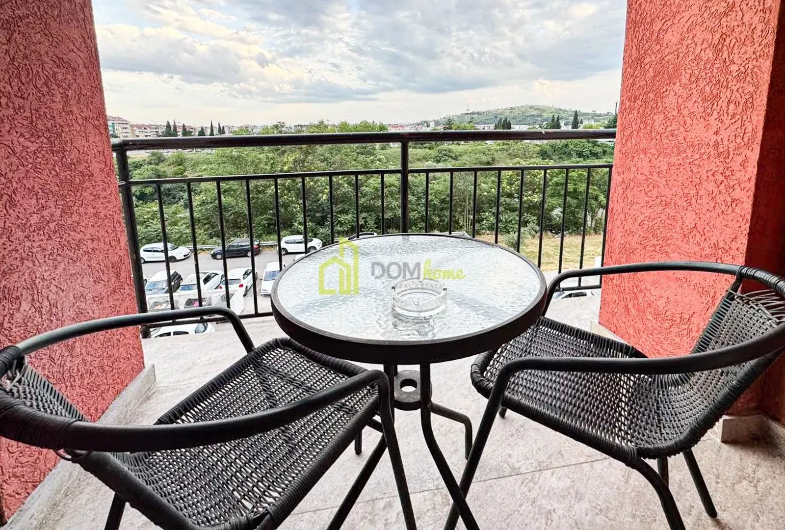 Izdavanje, trosoban stan, 92m², Krivi Most, Podgorica