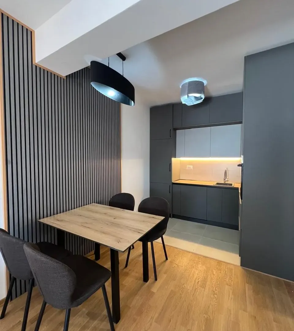 Sale, one bedroom apartment, 45m², Zabjelo, Podgorica