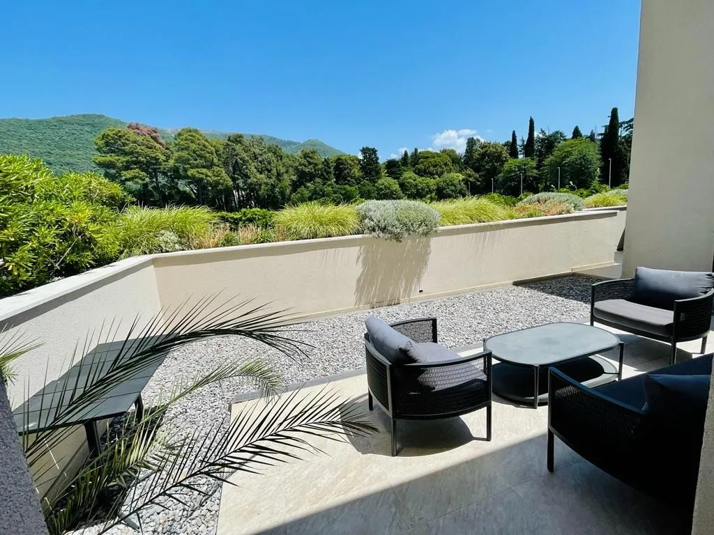 Rent, two bedroom apartment, 146m², Porto Montenegro, Tivat