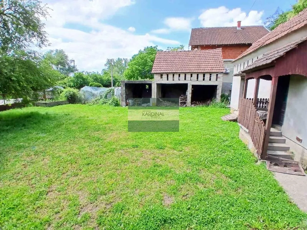 Prodaja, kuća, 87m², Novo Lanište, Jagodina