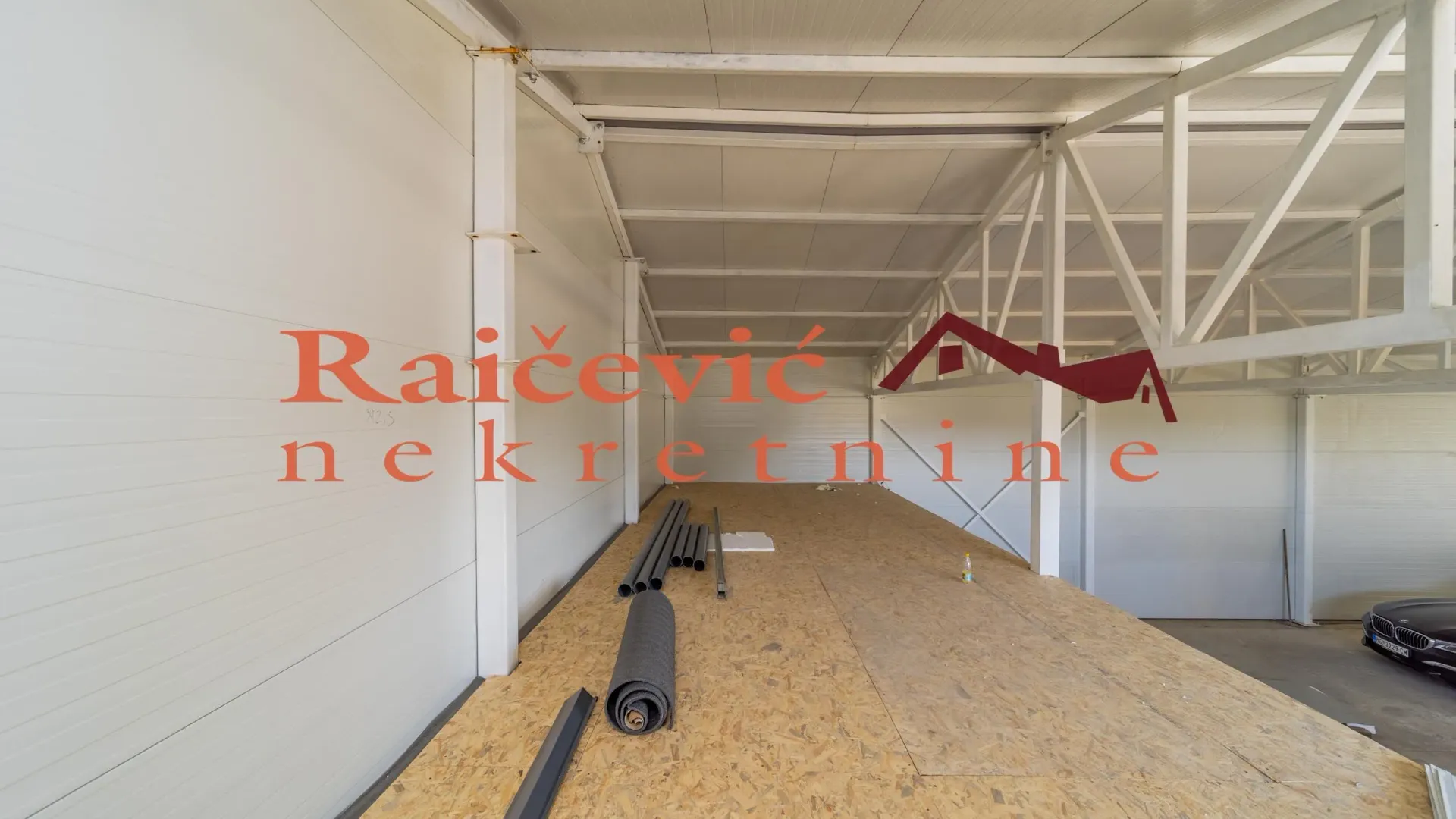 Rent, office space, 340m², Železnik, Beograd