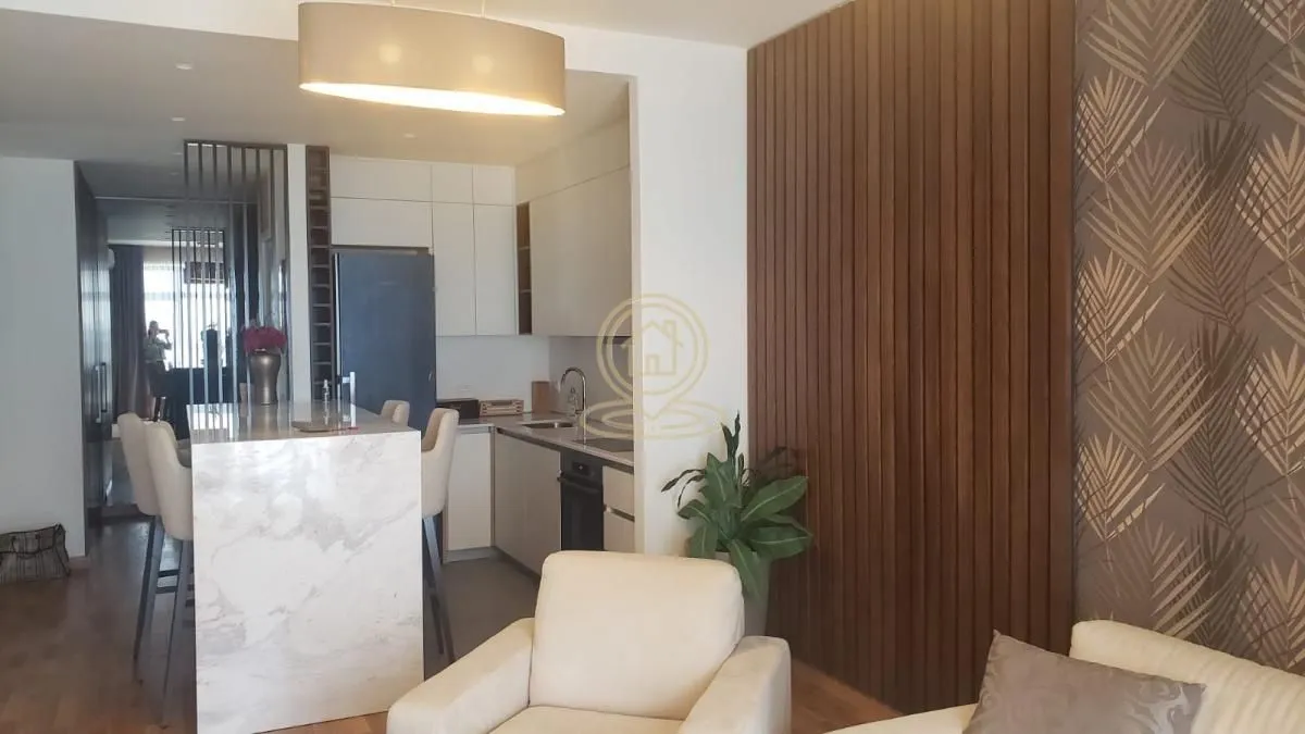 Rent, three bedroom apartment, 75m², Savski Venac, Beograd