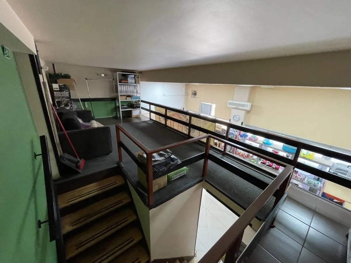 Rent, office space, 40m², Socijalno, Novi Sad Sve Podlokacije