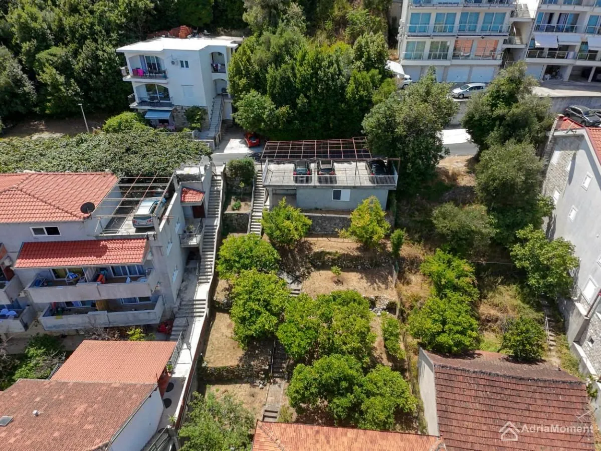 Prodaja, kuća, 120m², Sutorina, Herceg Novi